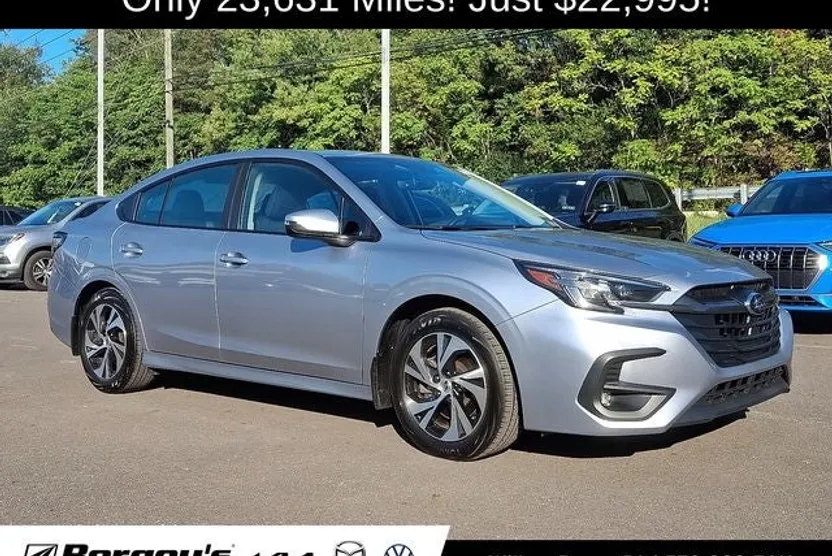 2024 Subaru Legacy Premium photo 1
