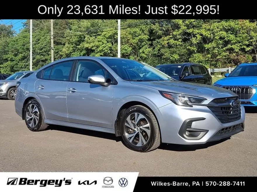 2024 Subaru Legacy Premium photo 1