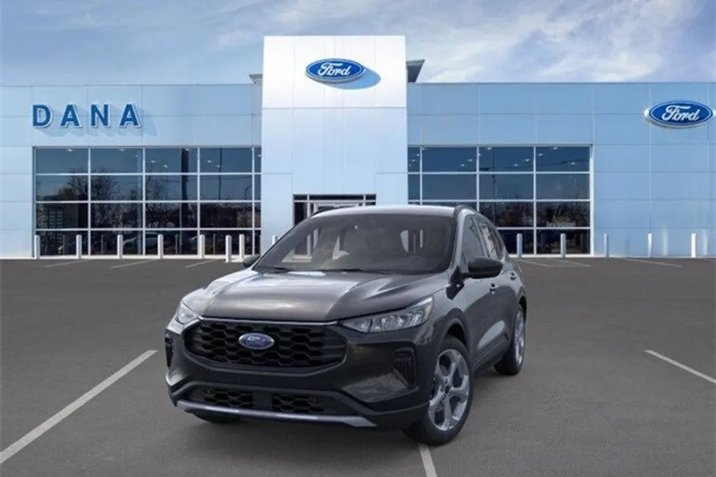 2025 Ford Escape ST-Line photo 1