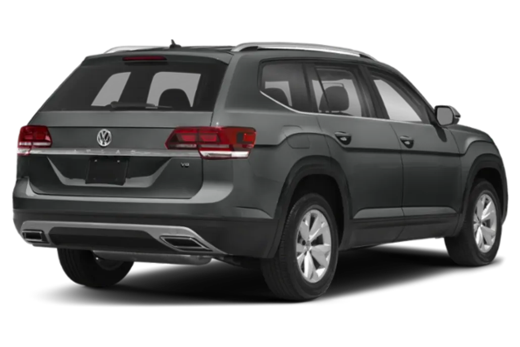 2018 Volkswagen Atlas V6 SE Technology photo 1
