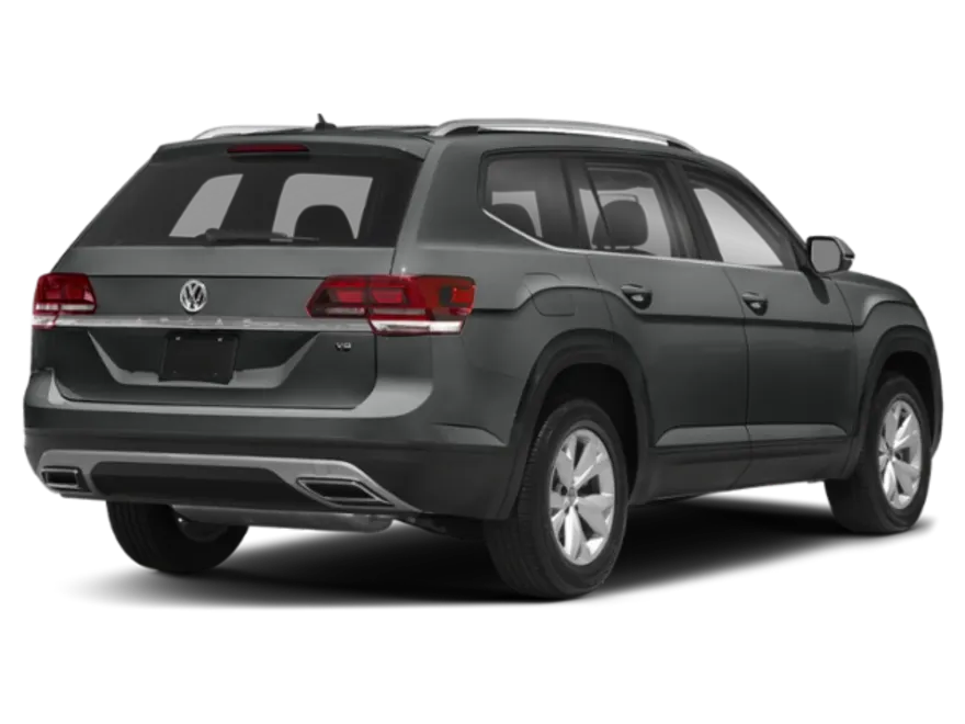 2018 Volkswagen Atlas V6 SE Technology photo 1