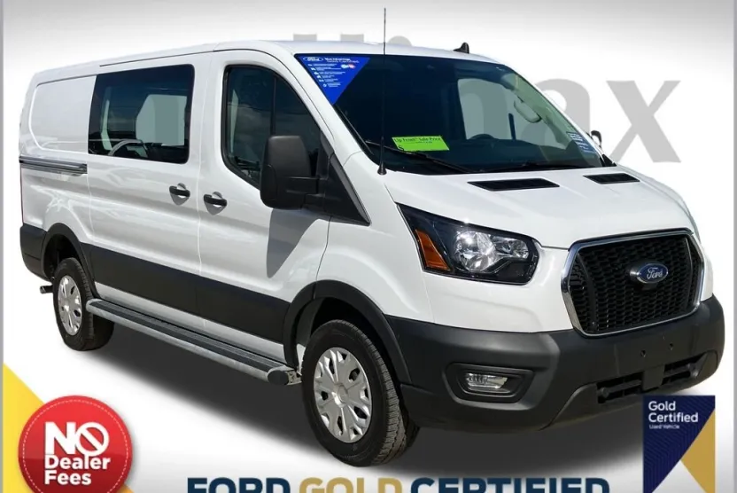 2023 Ford Transit photo 1