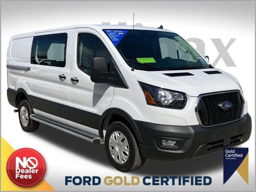 2023 Ford Transit photo 1