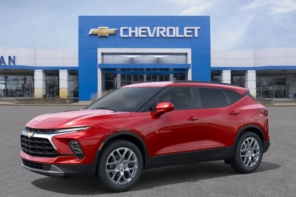 2025 Chevrolet Blazer 2LT photo 1