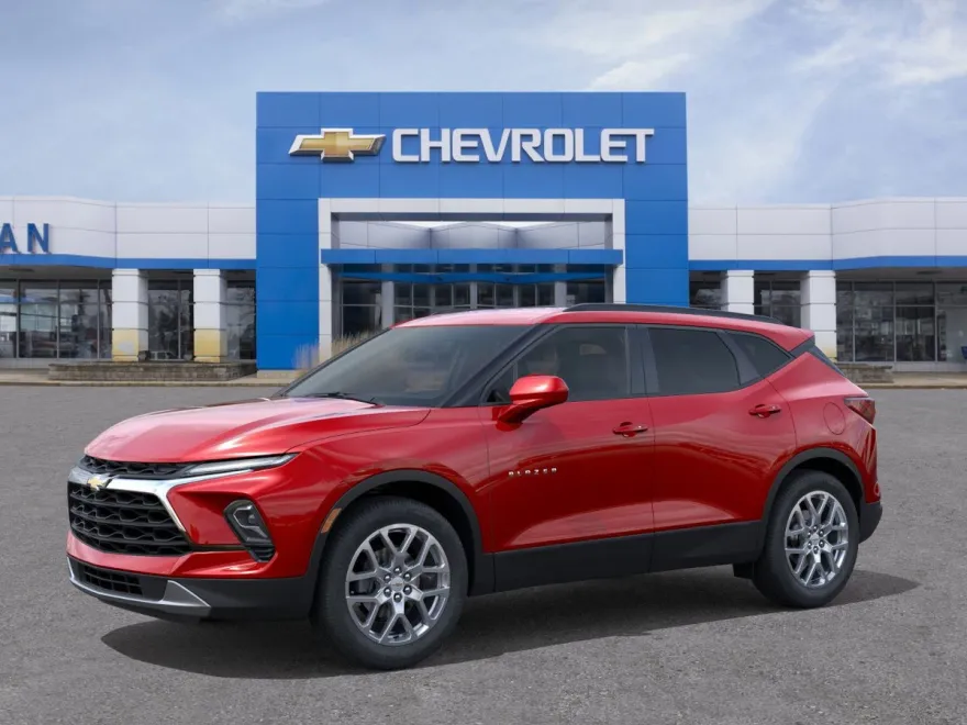 2025 Chevrolet Blazer 2LT photo 1