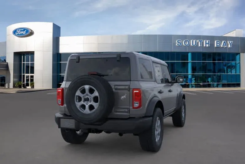 2025 Ford Bronco Big Bend photo 1