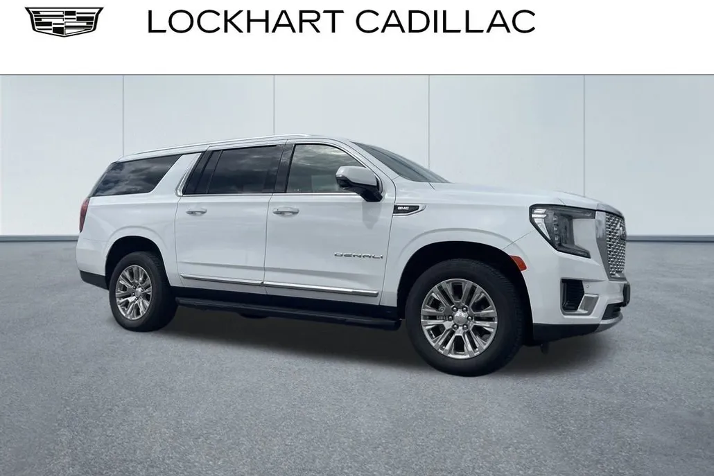 2023 Gmc Yukon XL Denali photo 1