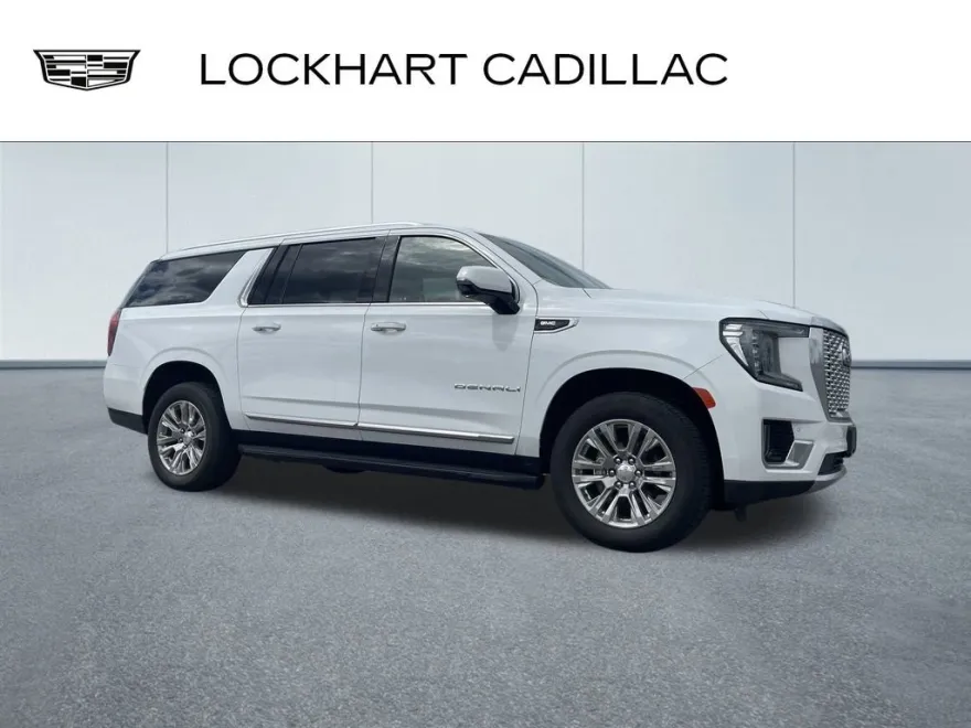 2023 Gmc Yukon XL Denali photo 1