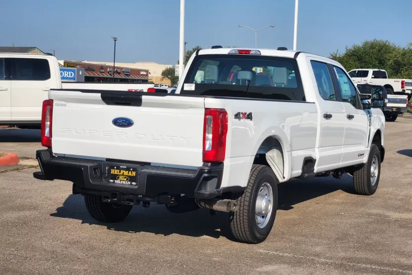 2026 Ford F-250 XL photo 1