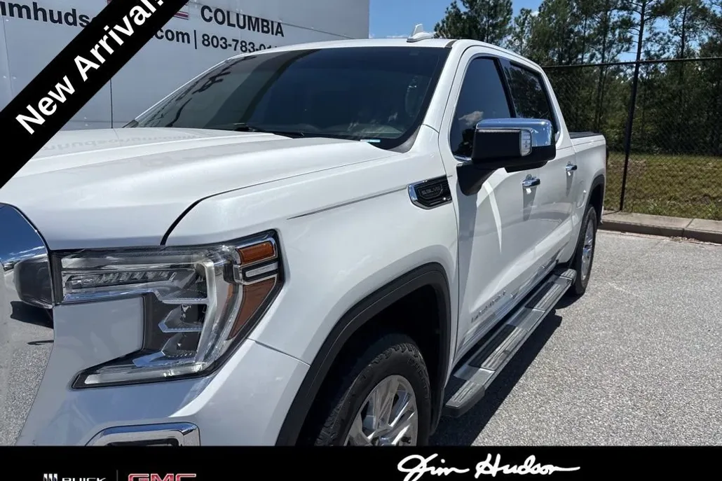 2021 Gmc Sierra 1500 Denali photo 1