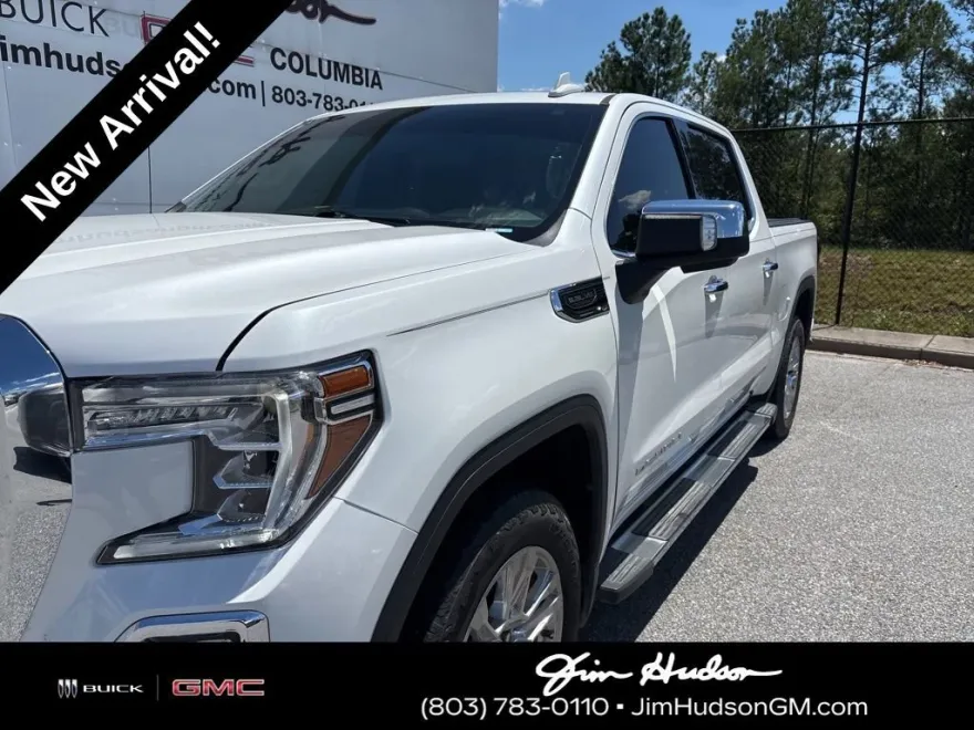 2021 Gmc Sierra 1500 Denali photo 1