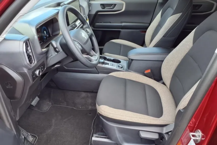 2025 Ford Bronco Sport Big Bend photo 1