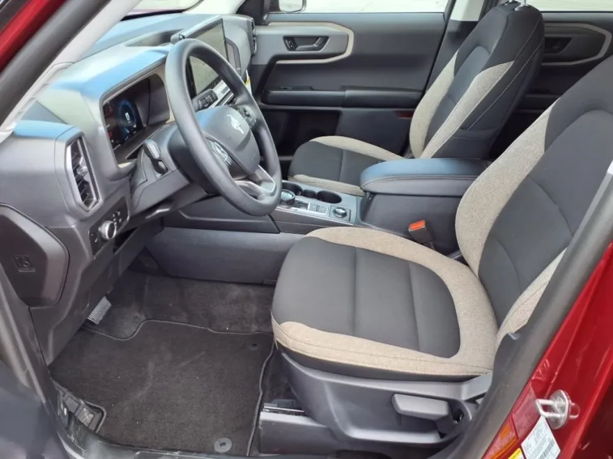 2025 Ford Bronco Sport Big Bend photo 1