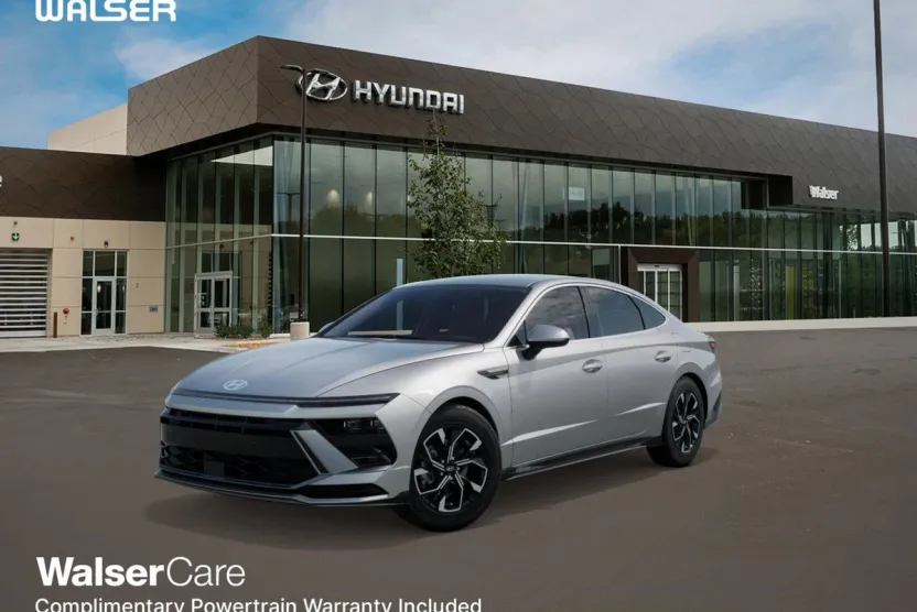 2025 Hyundai Sonata SEL photo 1