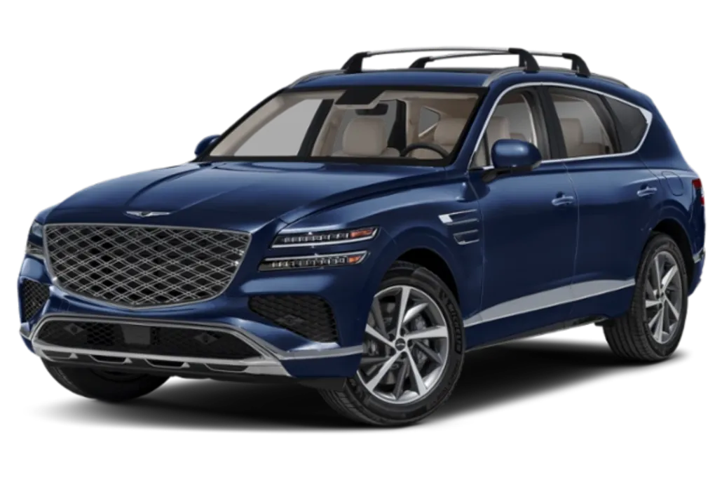 2026 Genesis GV80 2.5T Advanced photo 1