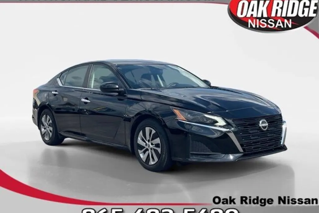 2023 Nissan Altima 2.5 S photo 1