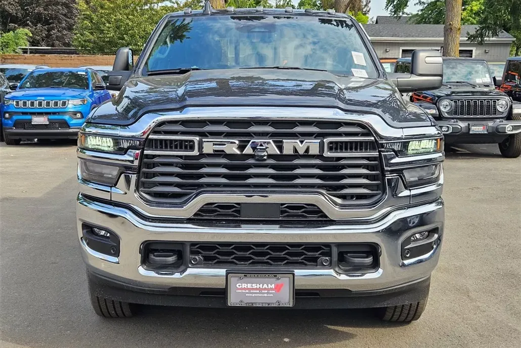 2025 Ram 2500 Tradesman photo 1