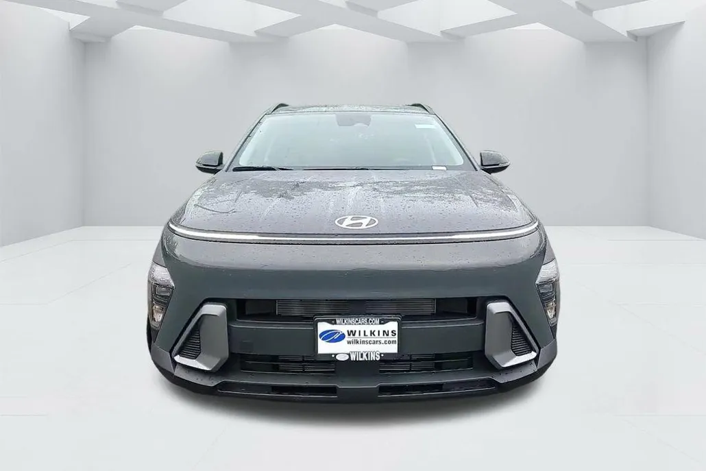 2026 Hyundai Kona SEL photo 1