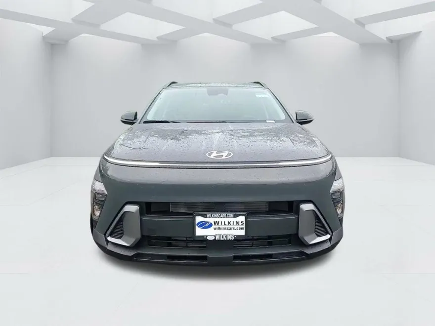 2026 Hyundai Kona SEL photo 1