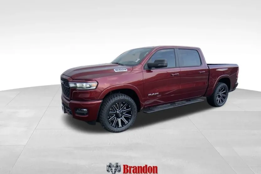 2025 Ram 1500 Big Horn Lone Star photo 1