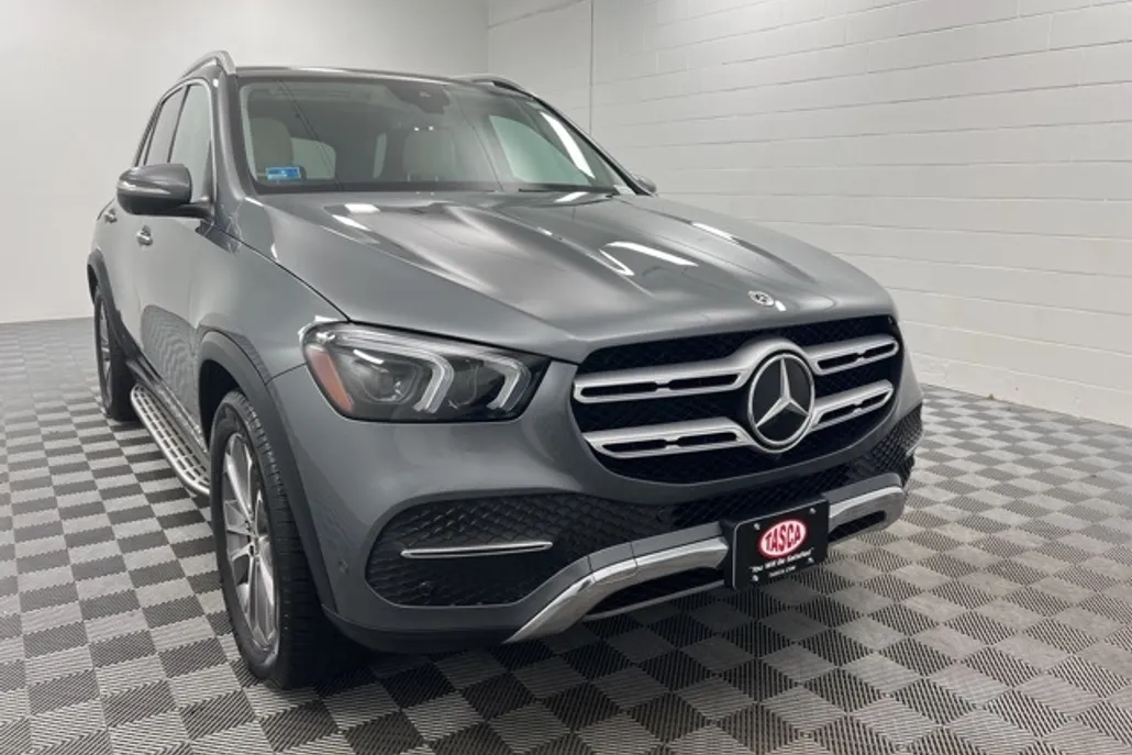 2022 Mercedes Benz GLE 350 4MATIC photo 1