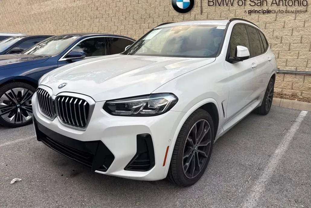 2023 Bmw X3 sDrive30i photo 1