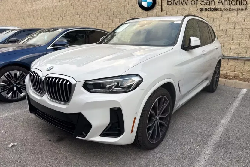 2023 Bmw X3 sDrive30i photo 1