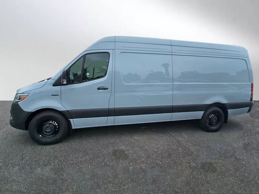 2024 Mercedes Benz eSprinter High Roof 170" photo 1