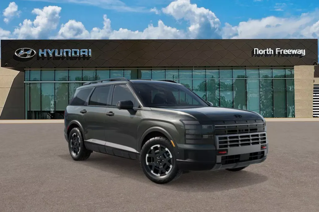 2026 Hyundai Palisade XRT photo 1