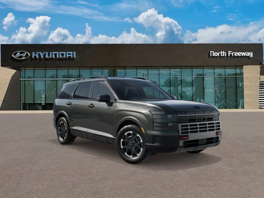 2026 Hyundai Palisade XRT photo 1