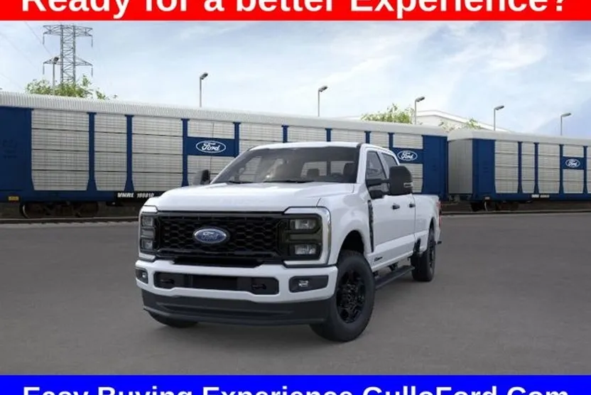 2026 Ford F-350 photo 1
