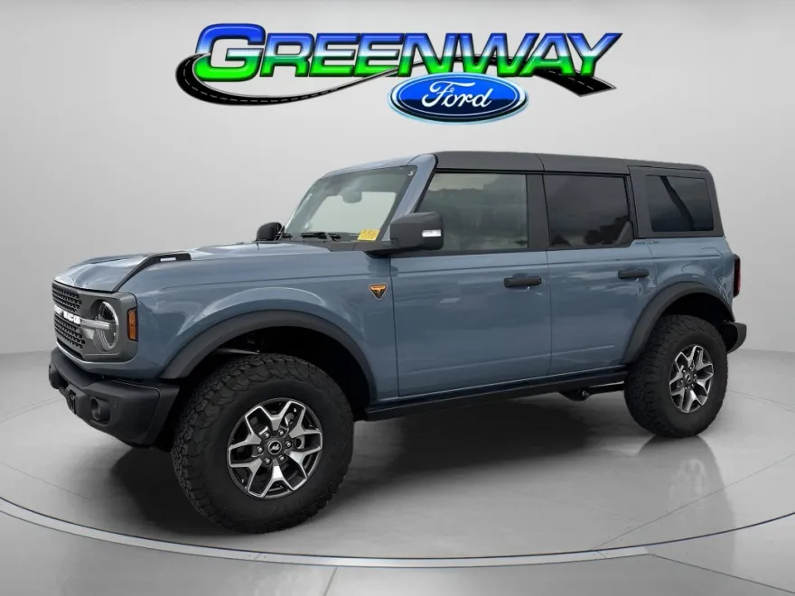 2025 Ford Bronco Badlands photo 1
