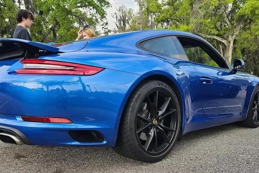 2017 Porsche 911 photo 1