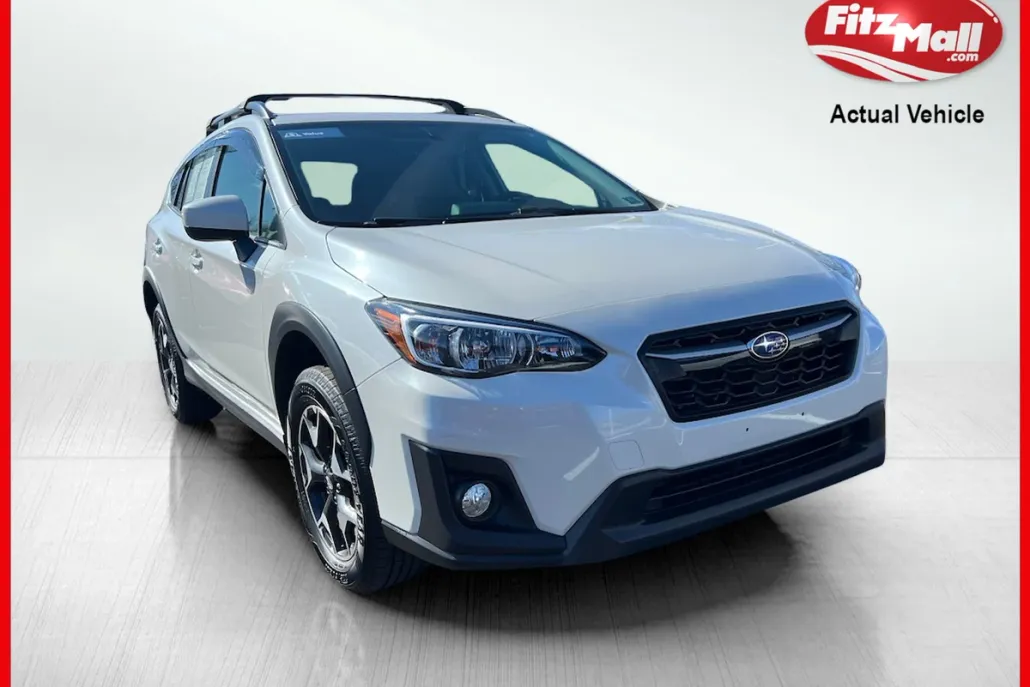 2019 Subaru Crosstrek 2.0i Premium photo 1
