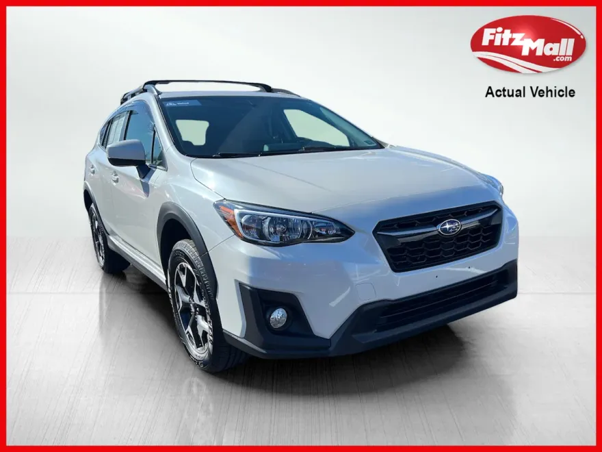 2019 Subaru Crosstrek 2.0i Premium photo 1