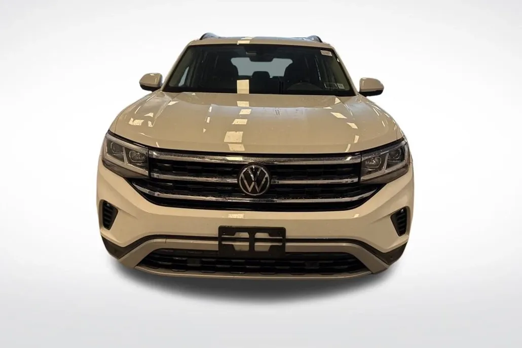 2021 Volkswagen Atlas V6 SE Technology photo 1
