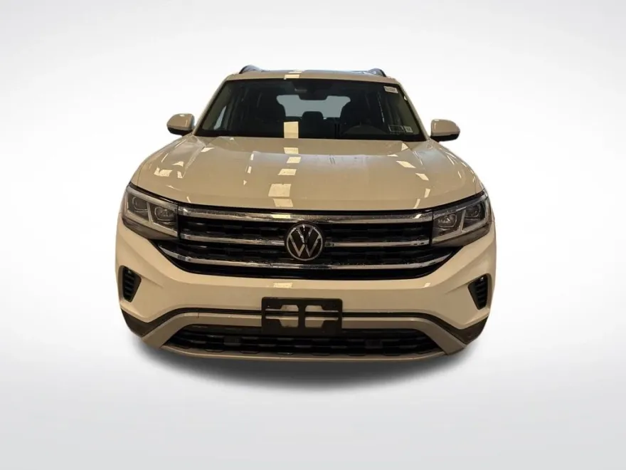 2021 Volkswagen Atlas V6 SE Technology photo 1