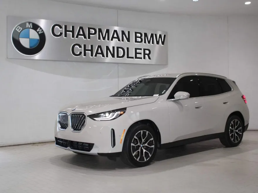 2025 Bmw X3 30x Drive photo 1