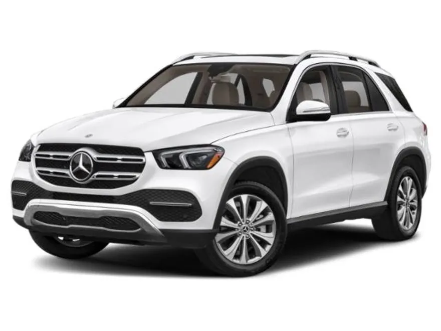 2022 Mercedes Benz GLE 350 4MATIC photo 1