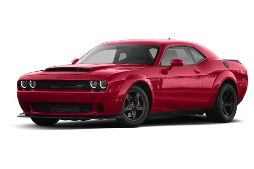 2018 Dodge Challenger SRT8 Demon photo 1