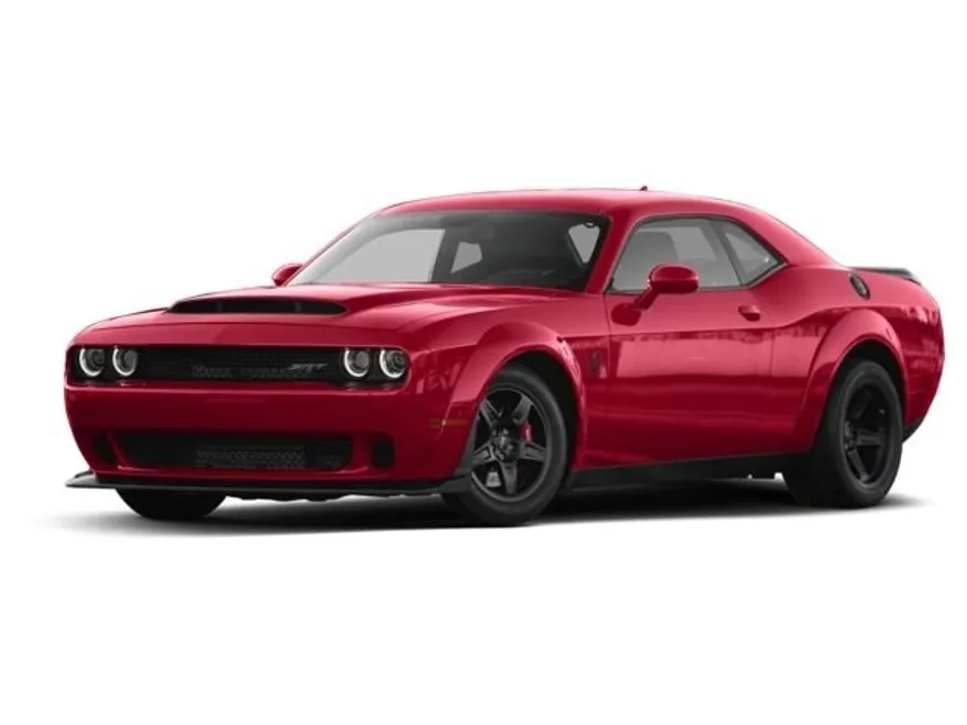 2018 Dodge Challenger SRT8 Demon photo 1