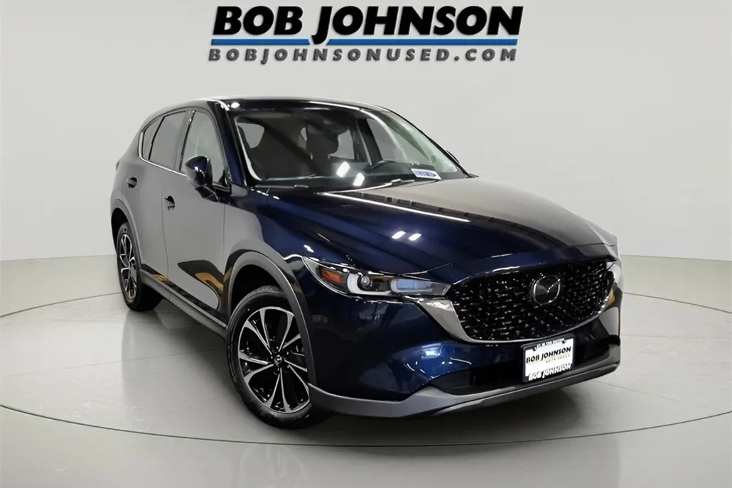2022 Mazda CX-5 2.5 Premium Plus photo 1