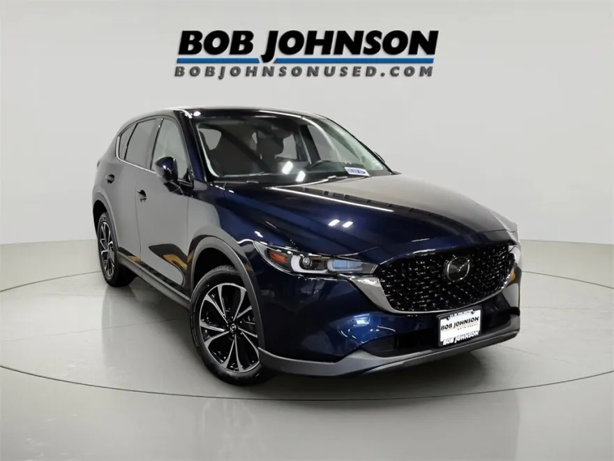 2022 Mazda CX-5 2.5 Premium Plus photo 1