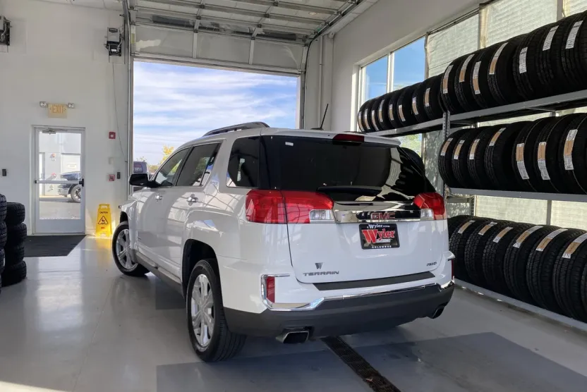 2016 Gmc Terrain SLT photo 1