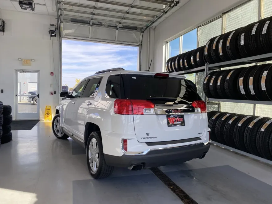 2016 Gmc Terrain SLT photo 1