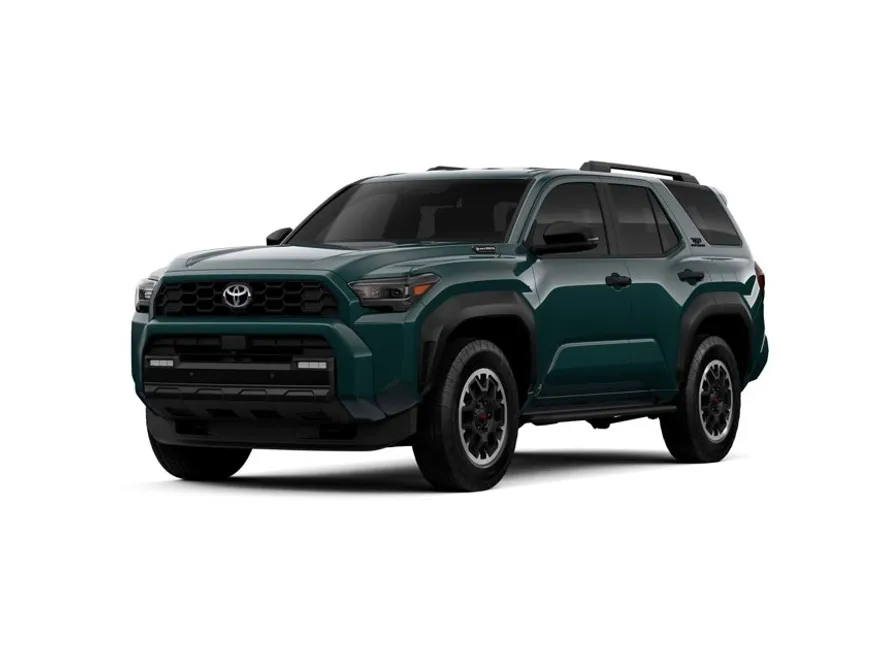 2025 Toyota 4Runner TRD Off-Road photo 1