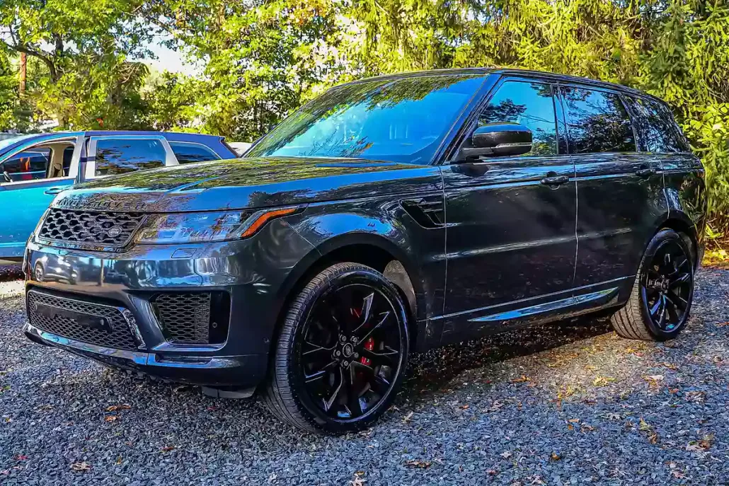 2022 Land Rover Range Rover Sport HST photo 1