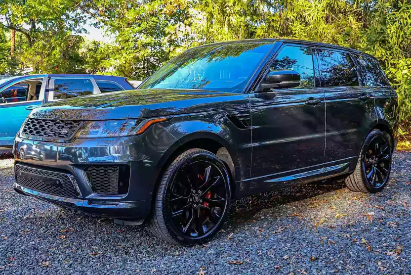 2022 Land Rover Range Rover Sport HST photo 1