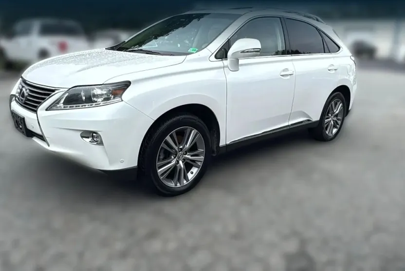 2015 Lexus RX 450h photo 1