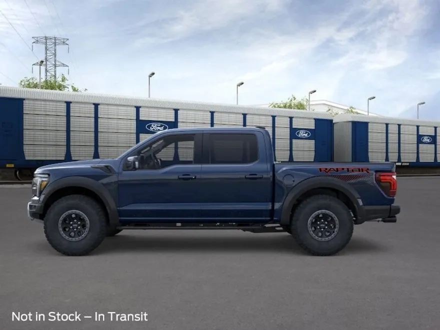 2025 Ford F-150 Raptor photo 1